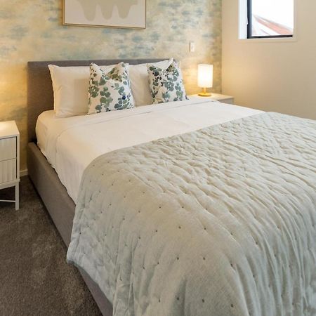 The Majestic Retreat 2 Bed 2 Bath Cbd Appartement Christchurch Buitenkant foto