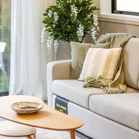 The Majestic Retreat 2 Bed 2 Bath Cbd Appartement Christchurch Buitenkant foto