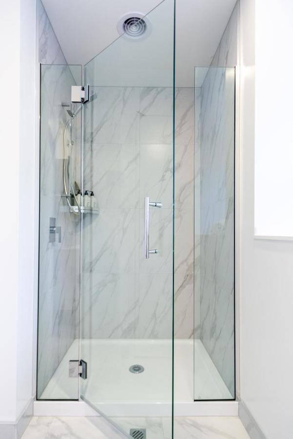 The Majestic Retreat 2 Bed 2 Bath Cbd Appartement Christchurch Buitenkant foto