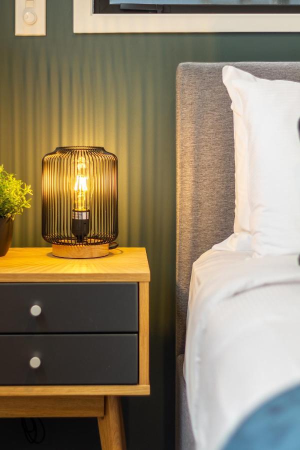 The Majestic Retreat 2 Bed 2 Bath Cbd Appartement Christchurch Buitenkant foto
