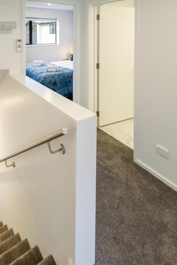 The Majestic Retreat 2 Bed 2 Bath Cbd Appartement Christchurch Buitenkant foto