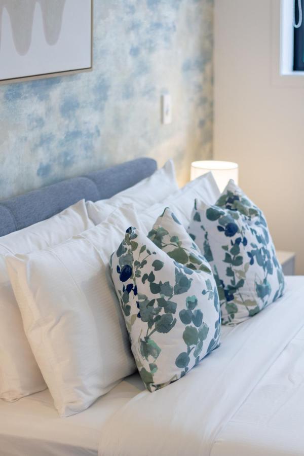 The Majestic Retreat 2 Bed 2 Bath Cbd Appartement Christchurch Buitenkant foto