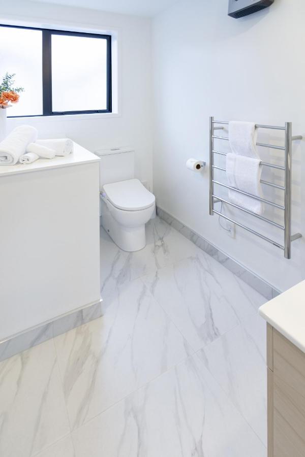The Majestic Retreat 2 Bed 2 Bath Cbd Appartement Christchurch Buitenkant foto