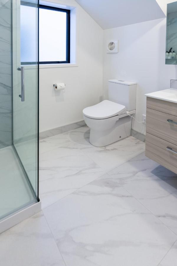The Majestic Retreat 2 Bed 2 Bath Cbd Appartement Christchurch Buitenkant foto