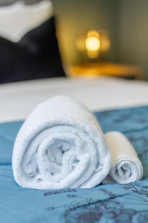 The Majestic Retreat 2 Bed 2 Bath Cbd Appartement Christchurch Buitenkant foto