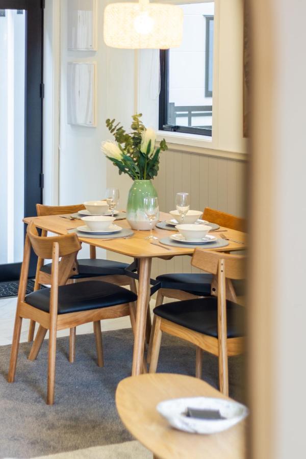 The Majestic Retreat 2 Bed 2 Bath Cbd Appartement Christchurch Buitenkant foto